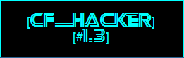 CF HackeR Ver. 1.3 0 Hack для CrossFire