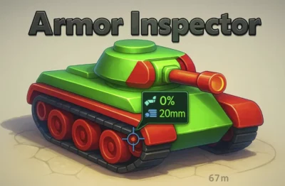 Armor Inspector logo