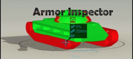 Armor Inspector logo