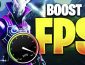 FPS Booster Fortnite