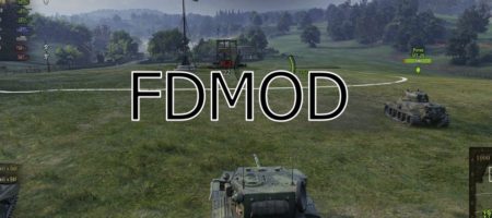 [Модпак] FDMOD для Мира Танков (WoT)
