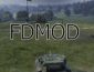 [Модпак] FDMOD для Мира Танков (WoT)