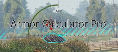 Armor Calculator Pro