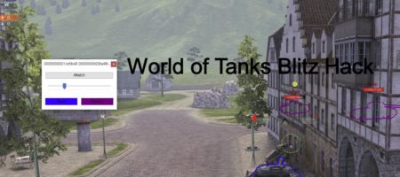 World of Tanks Blitz Hack