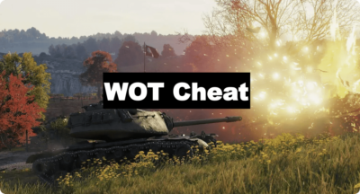 WOT Cheat
