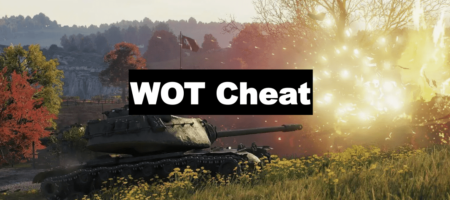 WOT Cheat