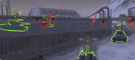 x-ray wot
