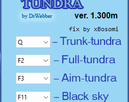 Screenshot tundra