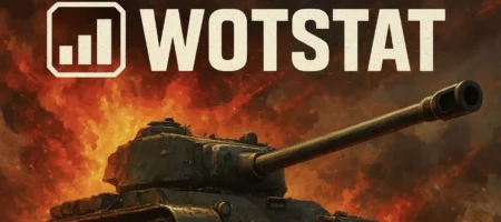 WotStat Мод
