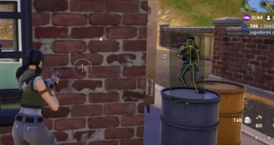 Fortnite esp