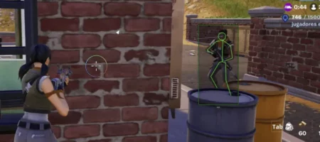 Чит Neo OGFN External для Fortnite (EPS) Fortnite esp